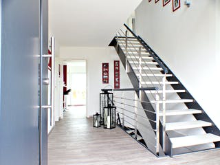 Fertighaus Homestory 280 von LEHNER HAUS Schlüsselfertig ab 390000€, Stadtvilla Innenansicht 7