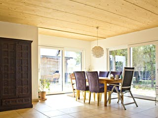 Fertighaus Homestory 309 von LEHNER HAUS Schlüsselfertig ab 355940€, Stadtvilla Innenansicht 1