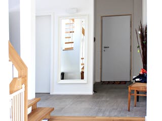 Fertighaus Homestory 348 von LEHNER HAUS Schlüsselfertig ab 440115€, Satteldach-Klassiker Innenansicht 5