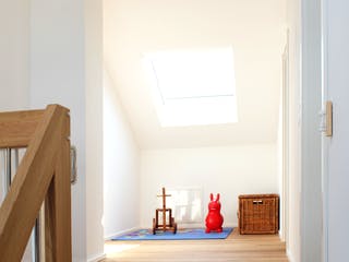Fertighaus Homestory 348 von LEHNER HAUS Schlüsselfertig ab 440115€, Satteldach-Klassiker Innenansicht 7