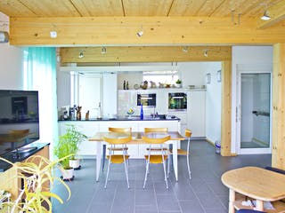 Fertighaus Homestory 359 von LEHNER HAUS Schlüsselfertig ab 456950€, Satteldach-Klassiker Innenansicht 7