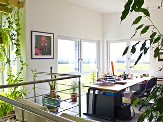 Fertighaus Homestory 359 von LEHNER HAUS Schlüsselfertig ab 456950€, Satteldach-Klassiker Innenansicht 8
