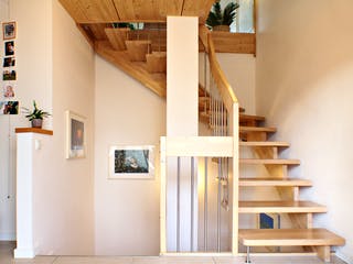 Fertighaus Homestory 831 von LEHNER HAUS Schlüsselfertig ab 456300€, Satteldach-Klassiker Innenansicht 8