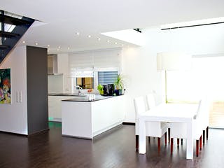 Fertighaus Homestory 314 von LEHNER HAUS, Cubushaus Innenansicht 2