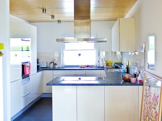 Fertighaus Homestory 343 von LEHNER HAUS, Satteldach-Klassiker Innenansicht 3