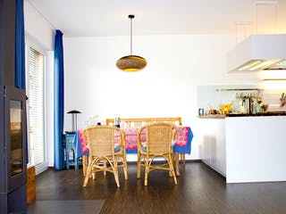 Fertighaus Homestory 381 von LEHNER HAUS, Bungalow Innenansicht 2