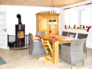 Fertighaus Homestory 429 von LEHNER HAUS, Bungalow Innenansicht 1