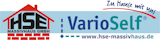 Dienstleister HSE - Massivhaus Logo