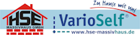 Dienstleister HSE - Massivhaus Logo Hausanbieter HSE - Massivhaus