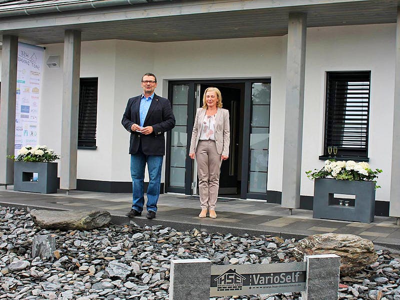Dienstleister HSE - Massivhaus Hausanbieter HSE - Massivhaus