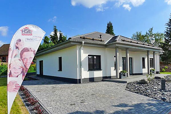 Dienstleister HSE - Massivhaus Hausanbieter HSE - Massivhaus