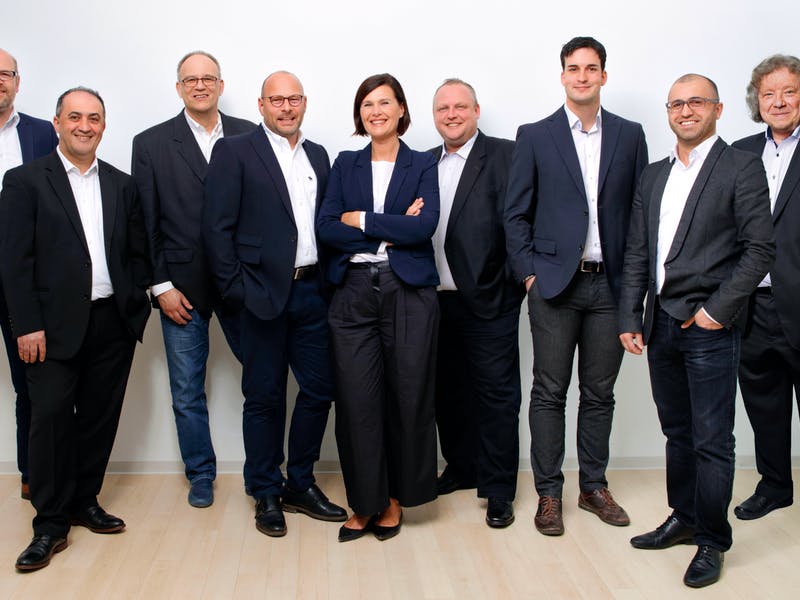 Dienstleister HVO Massivhaus Das Team von HVO Massivhaus
