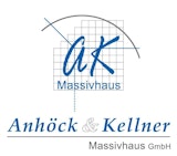 Dienstleister Anhöck & Kellner Massivhaus Logo