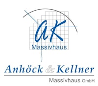 Dienstleister Anhöck & Kellner Massivhaus Logo