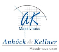 Dienstleister Anhöck & Kellner Massivhaus Logo Hausanbieter Anhöck & Kellner Massivhaus