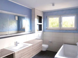 Massivhaus BAUART 133 von Siewert Hausbau,  Innenansicht 1