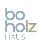 Dienstleister BoHolz Haus Logo Hausanbieter BoHolz Haus