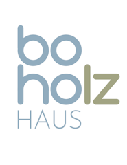 BoHolz Haus logo