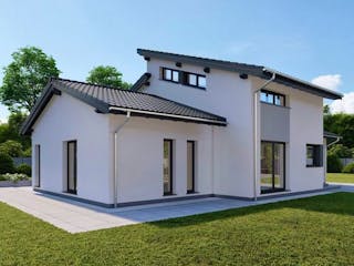 Fertighaus Brave 180 von Danwood Schlüsselfertig ab 380100€, Bungalow Innenansicht 4