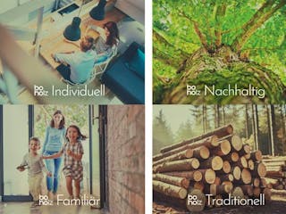 Fertighaus Bungalow 22-117 von BoHolz Haus Schlüsselfertig ab 399351€, Bungalow Innenansicht 3