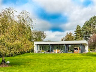 Fertighaus Bungalow FUSION von Meisterstück-HAUS,  Innenansicht 1
