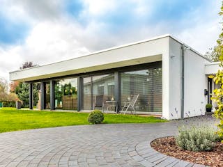 Fertighaus Bungalow FUSION von Meisterstück-HAUS,  Innenansicht 2