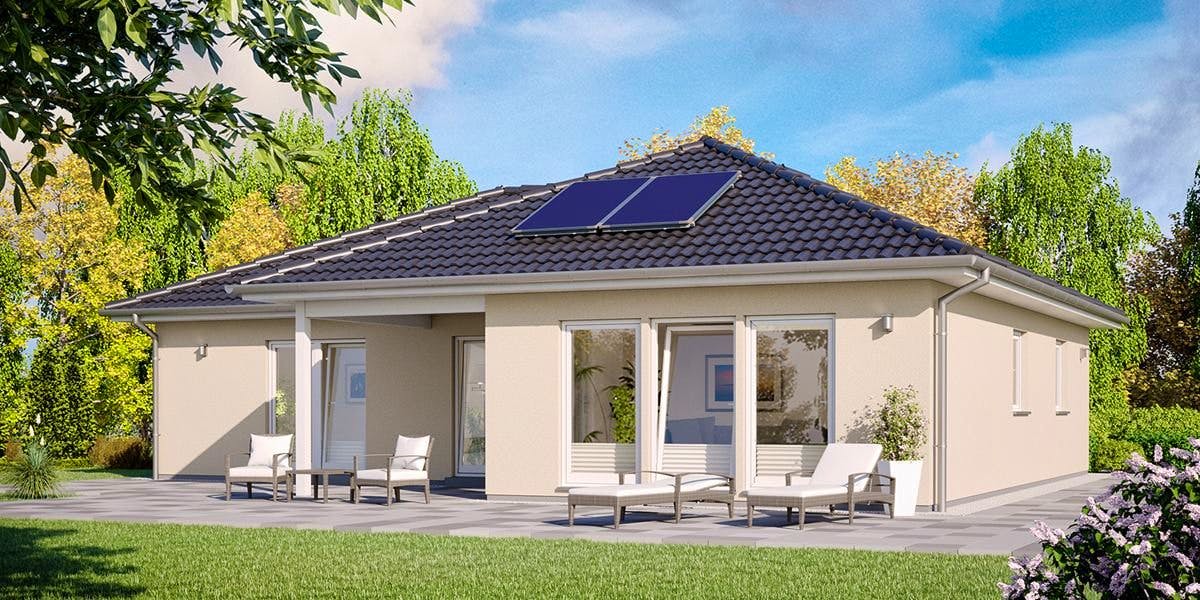 Scanhaus Bungalow Preise