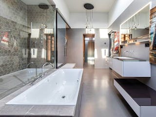 Massivhaus Casa Senza Fiato von GfG-Architektenhäuser,  Innenansicht 8