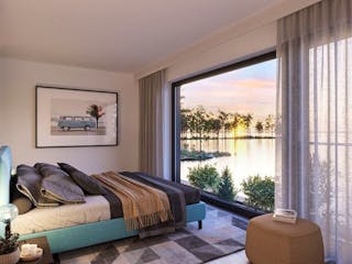 Fertighaus CONCEPT-M 180 Frankfurt von Bien-Zenker,  Innenansicht 6