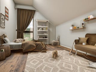 Fertighaus Design 11 K von OKAL Haus Schlüsselfertig ab 460900€,  Innenansicht 2