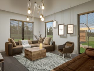 Fertighaus Design 11 K von OKAL Haus Schlüsselfertig ab 460900€,  Innenansicht 8