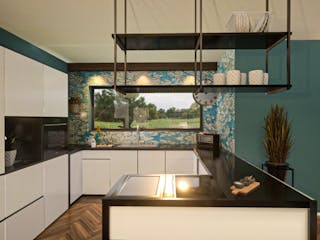 Fertighaus Design 27 von OKAL Haus Schlüsselfertig ab 482900€,  Innenansicht 6