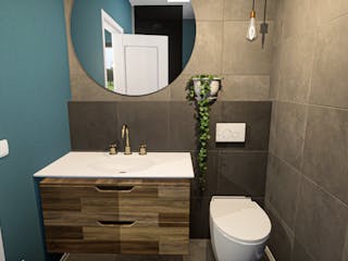 Fertighaus Design 27 von OKAL Haus Schlüsselfertig ab 482900€,  Innenansicht 8