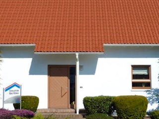 Fertighaus EVOLUTION Bad König von Bien-Zenker, Außenansicht 1