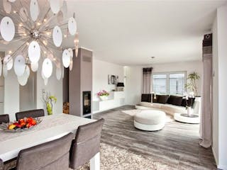 Fertighaus EVOLUTION Bayreuth von Bien-Zenker, Innenansicht 1