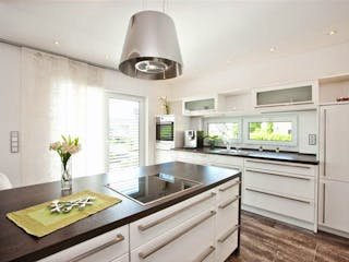 Fertighaus EVOLUTION Bayreuth von Bien-Zenker, Innenansicht 2