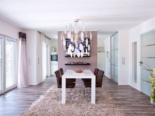 Fertighaus EVOLUTION Bayreuth von Bien-Zenker, Innenansicht 3