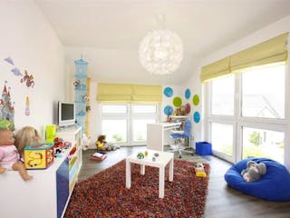 Fertighaus EVOLUTION Bayreuth von Bien-Zenker, Innenansicht 5