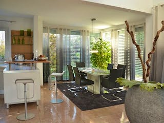 Fertighaus EVOLUTION Würzburg von Bien-Zenker,  Innenansicht 4