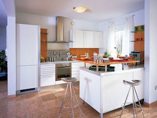 Fertighaus EVOLUTION Würzburg von Bien-Zenker,  Innenansicht 6