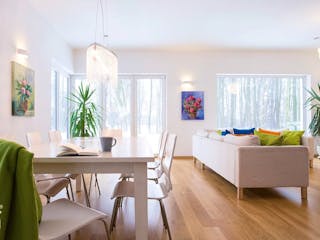 Massivhaus EXQUISIT 125 von Siewert Hausbau, Bungalow Innenansicht 2