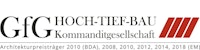 Dienstleister GfG Hoch-Tief-Bau  & Co. KG Logo