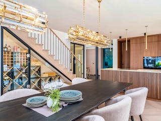 Fertighaus Haus Klara von Regnauer Hausbau, Innenansicht 1