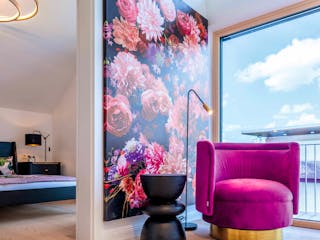 Fertighaus Haus Klara von Regnauer Hausbau, Innenansicht 2