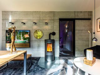 Massivhaus Haus Palermo von GfG-Architektenhäuser,  Innenansicht 2