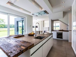 Massivhaus Haus Redder von GfG-Architektenhäuser, Innenansicht 5