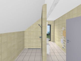 Massivhaus Hausidee "EFH 26" von BickelBau Massivhäuser,  Innenansicht 3