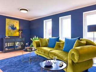 Massivhaus HELMA-Musterhaus in Lehrte (Bremen) von HELMA MASSIVHAUS,  Innenansicht 6