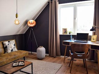 Massivhaus HELMA-Musterhaus in Lehrte (Bremen) von HELMA MASSIVHAUS,  Innenansicht 7