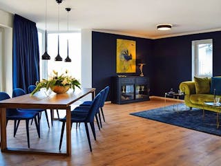 Massivhaus HELMA-Musterhaus in Lehrte (Bremen) von HELMA MASSIVHAUS,  Innenansicht 8